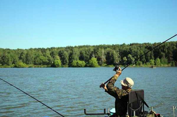 Рыбалка в Коломне: платные и бесплатные места