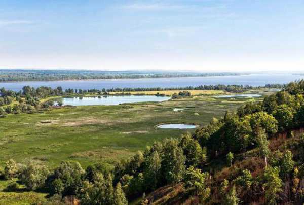 Рыболовные места Нижегородской области: список