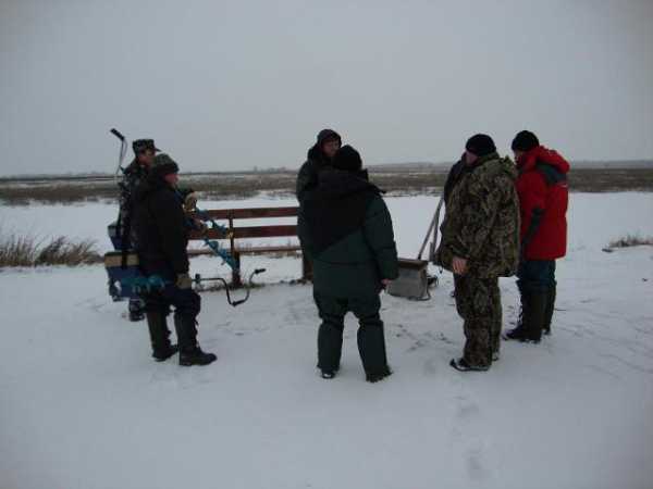 Зимняя рыбалка в Астрахани: особенности, лучшие места и отзывы