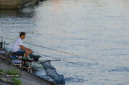 Рыбалка в Таганроге. Водоемы в окрестностях Таганрога. Ловля чехони, жереха, карася, леща. Вероятность клева