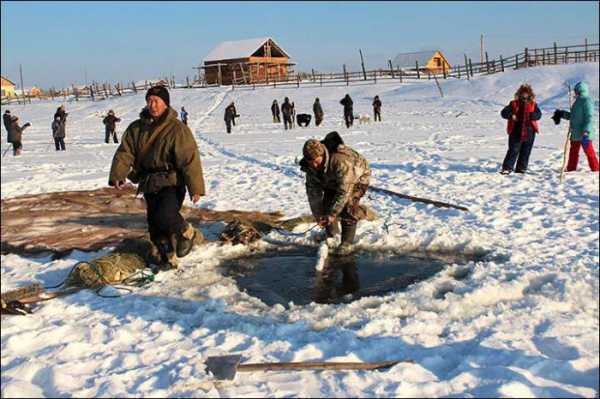 Охота и рыбалка в Сибири: главные особенности