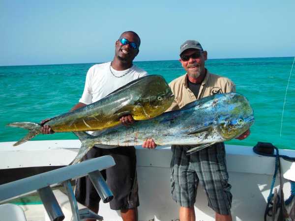 Рыбалка в Доминикане: особенности, советы, фото