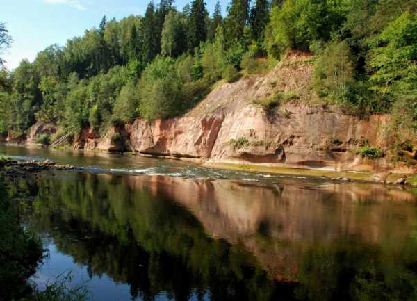 Река Койва: местоположение, маршруты для сплава, особенности рыбалки, фото