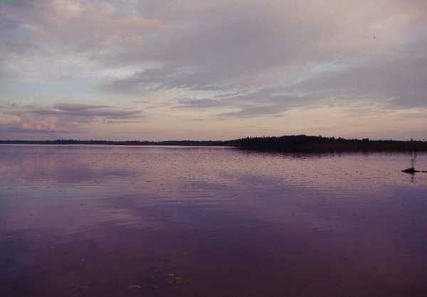 Адово озеро в Пермском крае: особенности рыбалки, как добраться