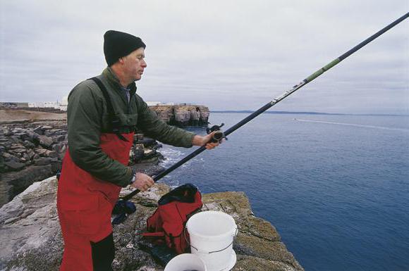 Морская рыбалка: снасти. Особенности рыбалки на море