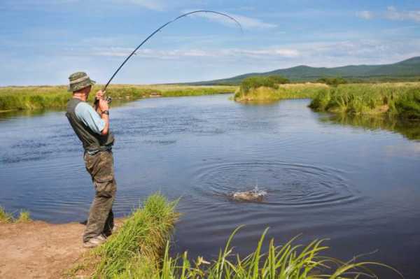 Рыбалка в Удмуртии для любителей активного отдыха
