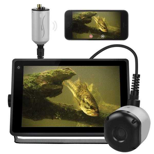 Подводная камера для зимней рыбалки своими руками из смартфона