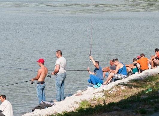 Рыбалка в Молдове. Рыбалка на реке Днестр. Реки и озера Молдовы