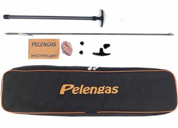 Ружье Пеленгас: обзор, характеристики, отзывы. Снаряжение для подводной охоты