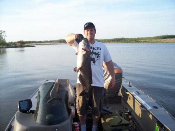 Озеро Палецкое: рыбалка и отдых