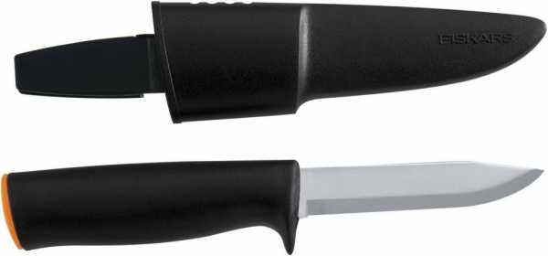 Fiskars K40: описание полевого ножа