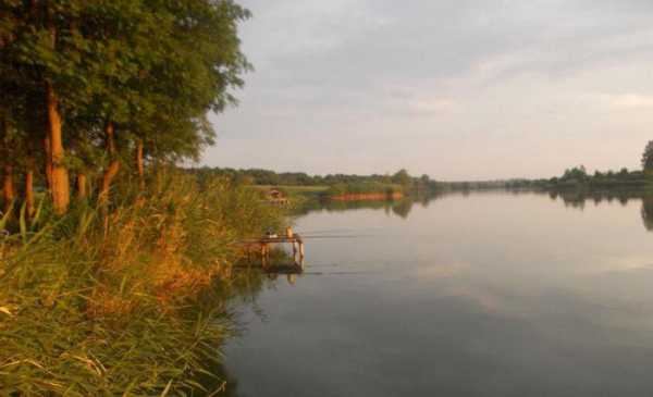 Рыбалка в Харьковской области: лучшие места