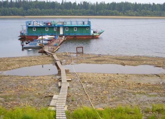 Рыбалка на Северной Сосьве (Ханты-Мансийский автономный округ): рыболовные базы, водный маршрут, трофеи