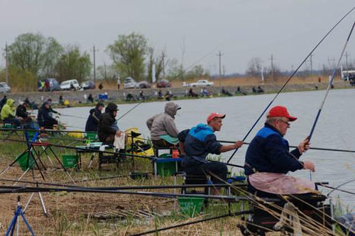 Рыбалка в Краснодарском крае - настоящий рай для любителей
