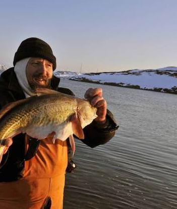 Зимняя рыбалка в Мурманской области: фото и отзывы