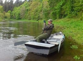 Отдых и рыбалка во Владимирской области: отзывы