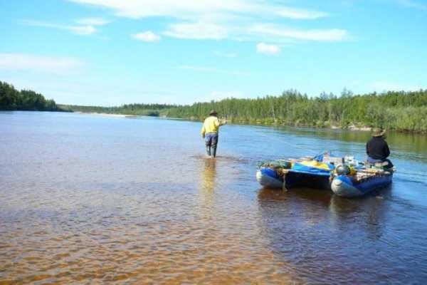 Рыбалка в Ноябрьске: где ловить, фото и отзывы