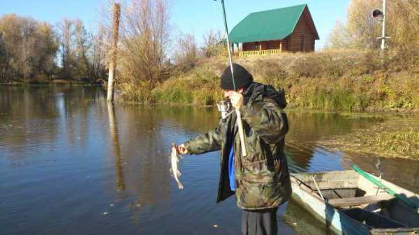 Рыбалка в Саратовской области: лучшие места