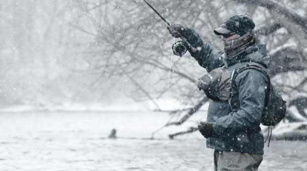 Зимняя рыбалка в Карелии: особенности ловли