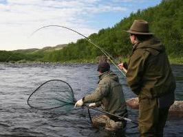 Увлекательная рыбалка в Пермском крае