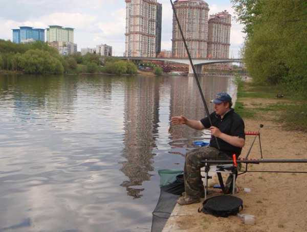 Клуб активной рыбалки "Налим": места для рыбалки, советы начинающему рыбаку