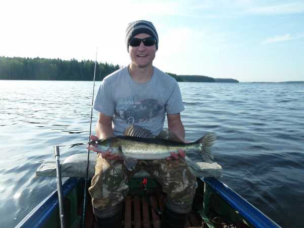 Рыбалка на Десногорском водохранилище: описание, особенности, отзывы