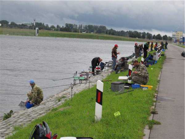 Рыбалка в Днепропетровской области: где рыбные места?