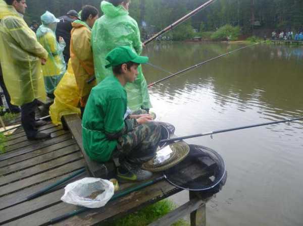 Рыбалка на Калиновке - фото и отзывы