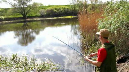 Рыбалка в Орловской области: лучшие места для отдыха