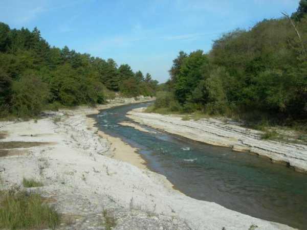Река Подкумок: описание, рыбалка, фото