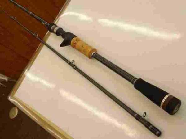 Спиннинги "Косадака" - отличный рыболовный инструмент