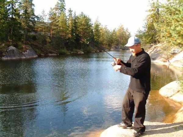 Рупасовские пруды (Мытищи) - отличное место для отдыха и рыбалки