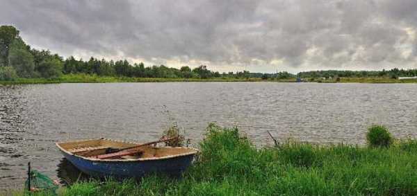 Рыбалка в Зубово (Волоколамский район): отзывы. База отдыха Зубово