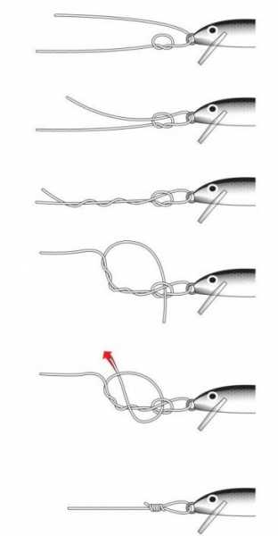 Как вязать рыболовные крючки: правила и спососбы