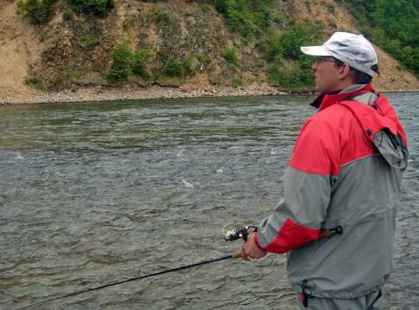 Рыбалка в Магадане: описание рыбных мест, отзывы