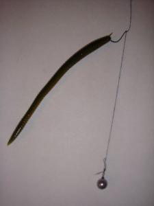Оснастка «дроп шот» - универсальное приспособление для ловли рыбы