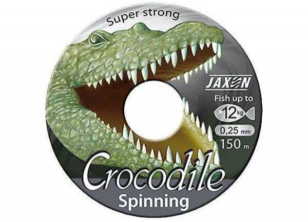 Crocodile (спиннинг): особенности, отзывы