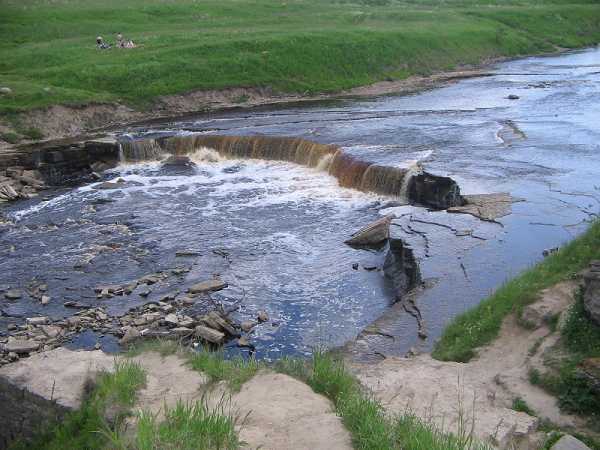Река Тосна: расположение, описание, рыбалка