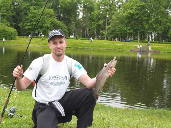 Рыбалка в Брянской области - рыбные места знать полезно!