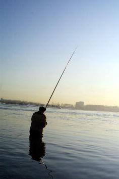 Рыбалка на Ангаре. Красноярский край, река Ангара, рыбалка: отзывы