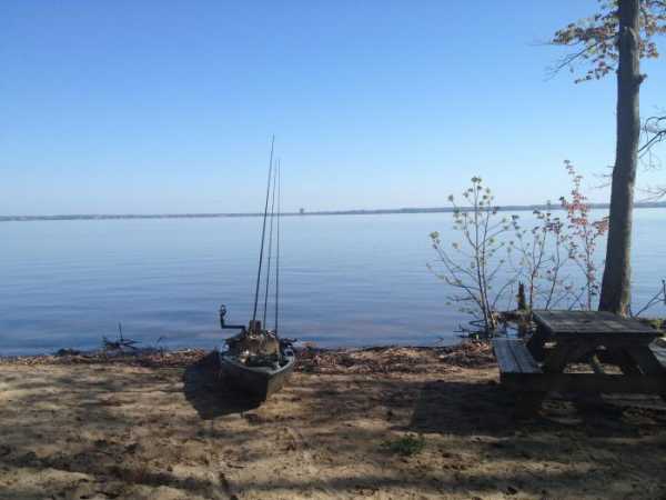 Рыбалка в Рязанской области и в Рязани