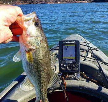 Эхолот Lowrance Hook 3x - лучшее приобретение для удачной рыбалки!