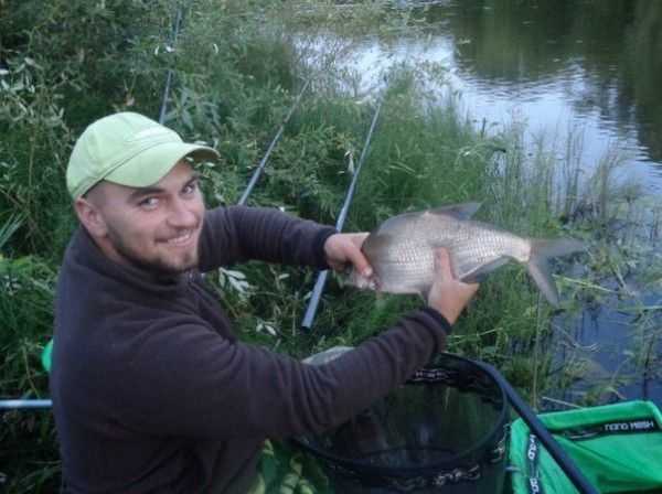 Рыбалка в Орехово-Зуево: рыбные места, отзывы