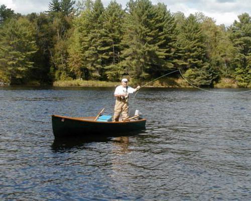 Озеро Палецкое: рыбалка и отдых