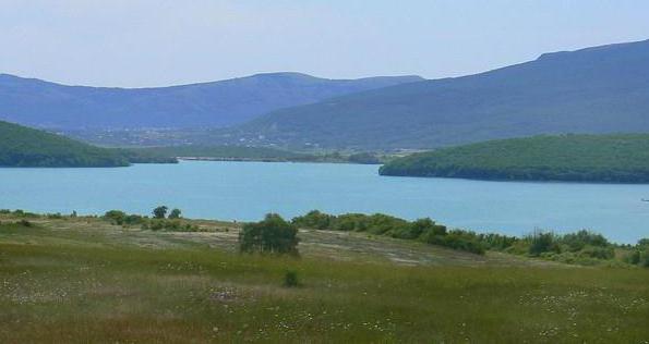 Чернореченское водохранилище – лучшее место для активного отдыха или рыбалки